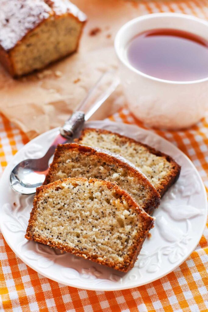 Mary Berry Caraway Seed Cake