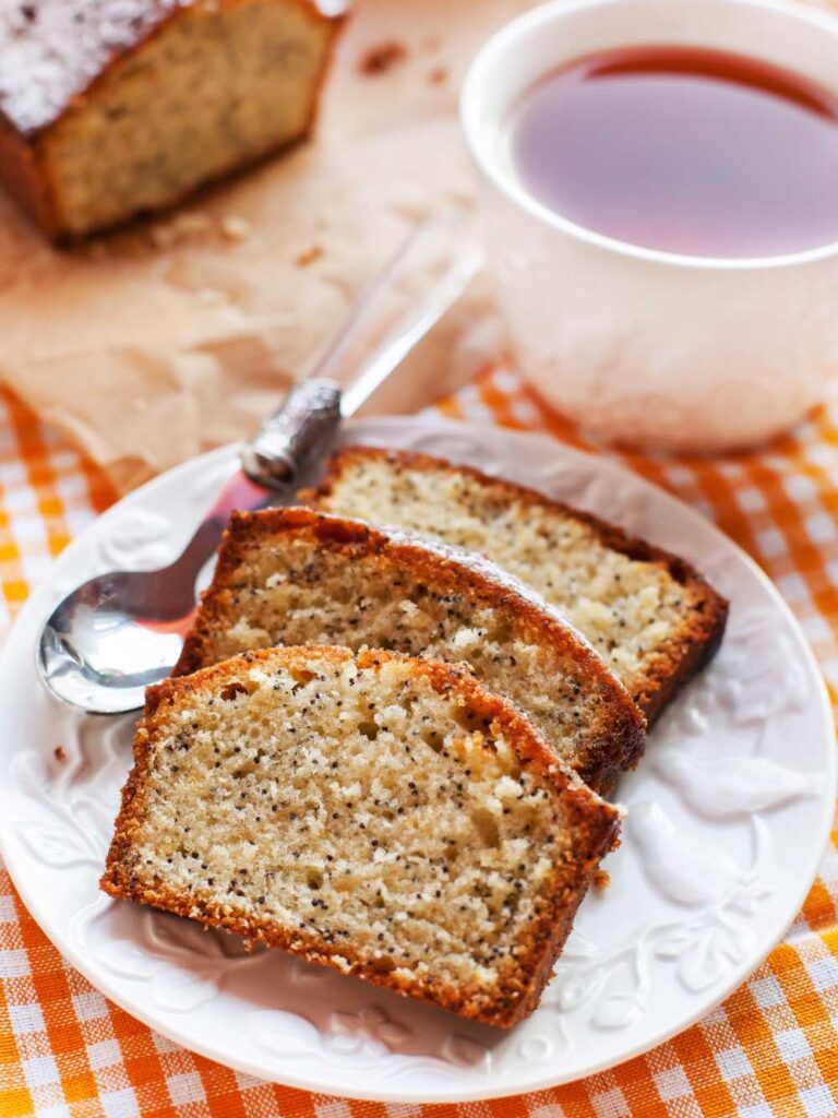 Mary Berry Caraway Seed Cake