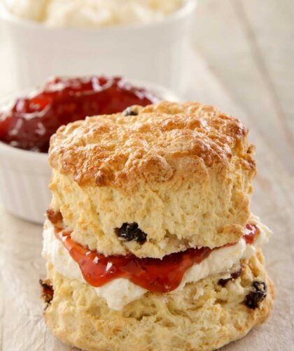 Mary Berry Treacle Scones