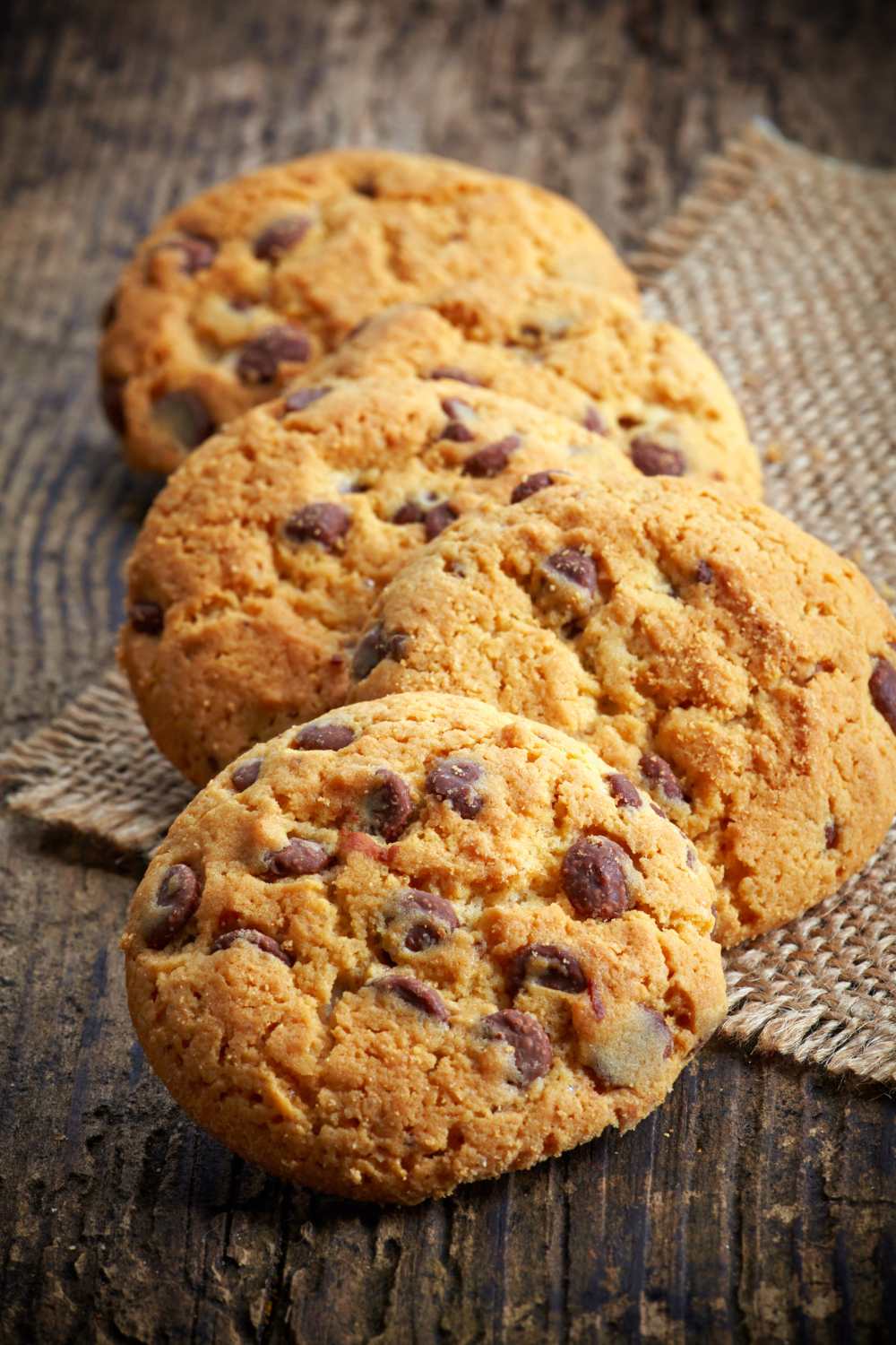 Mary Berry Chocolate Cookies | British Chefs Table