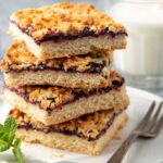 Mary Berry Currant Squares