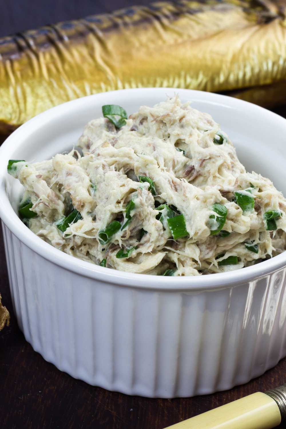 Mary Berry Smoked Mackerel Pate