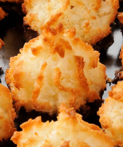 Mary Berry Coconut Macaroons