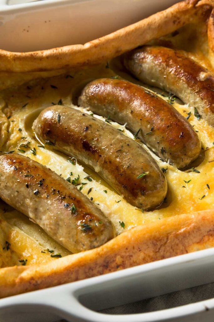 Nigella Toad In The Hole