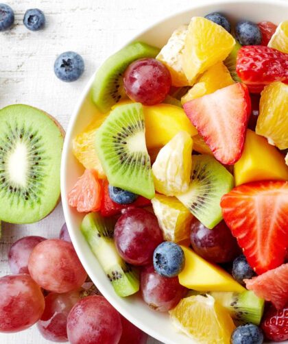 Mary Berry Fruit Salad