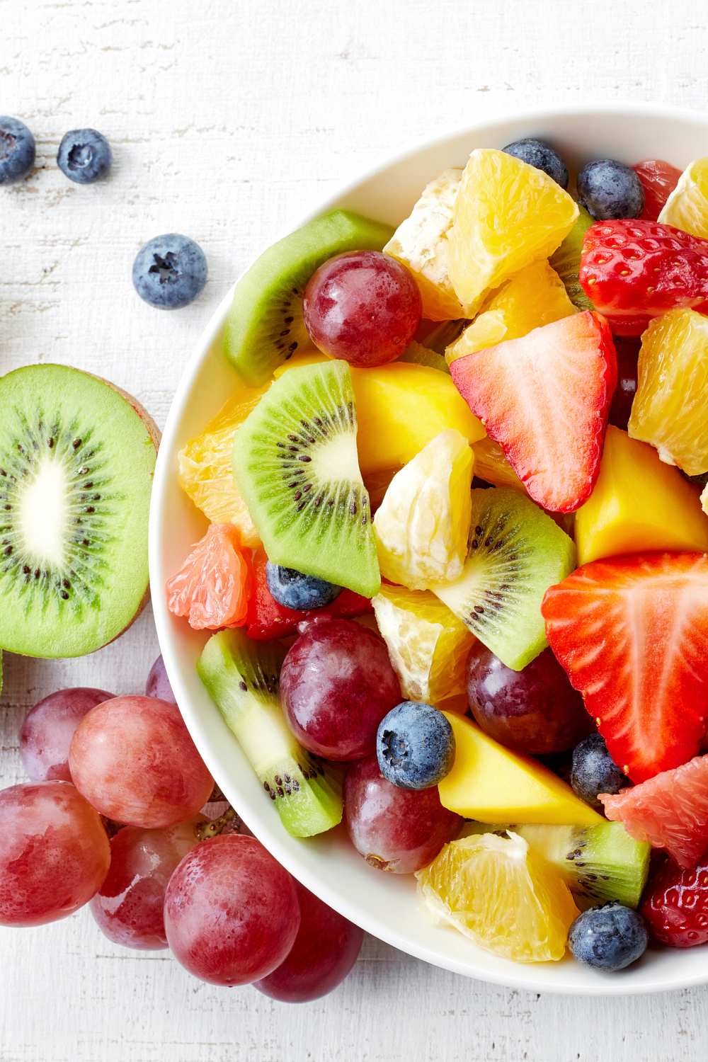 Mary Berry Fruit Salad