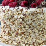 Nigella Raspberry And Almond Cake