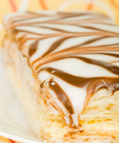 Mary Berry Custard Slice