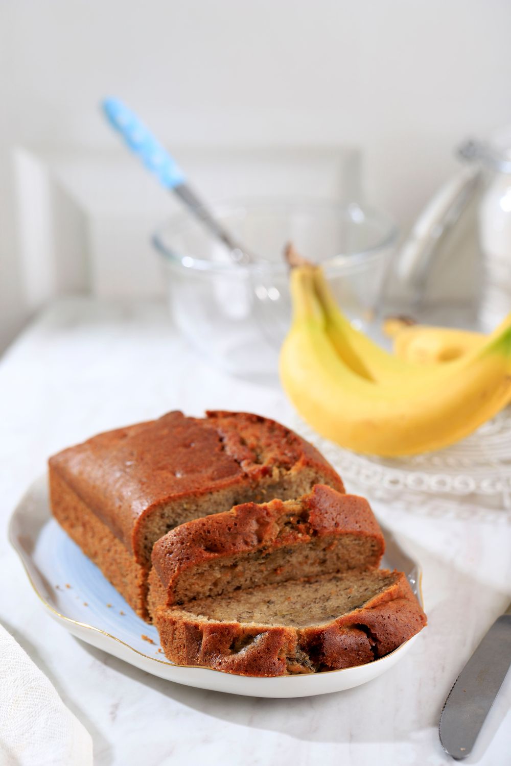 Mary Berry Banana Loaf