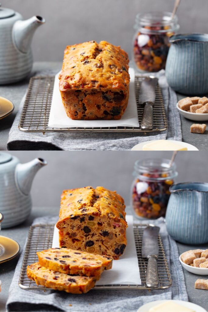 Mary Berry Bara Brith Recipe