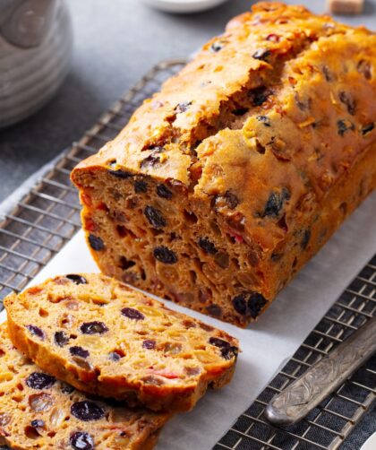 Mary Berry Bara Brith Recipe