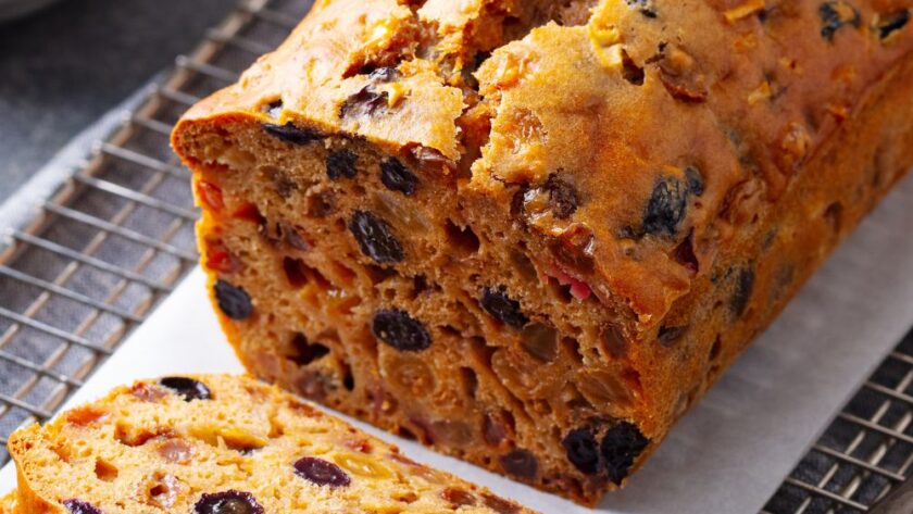 Mary Berry Bara Brith Recipe