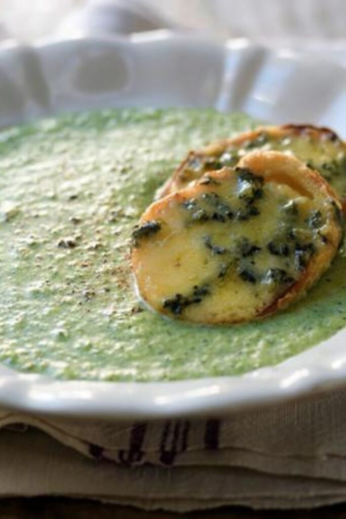 Mary Berry Broccoli And Stilton Soup