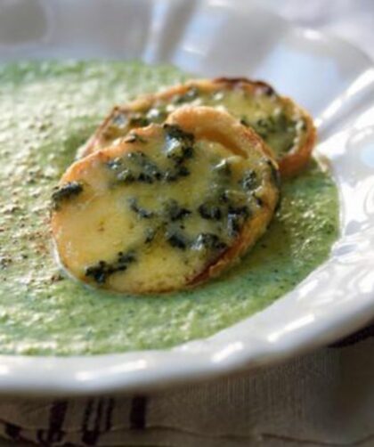 Mary Berry Broccoli And Stilton Soup