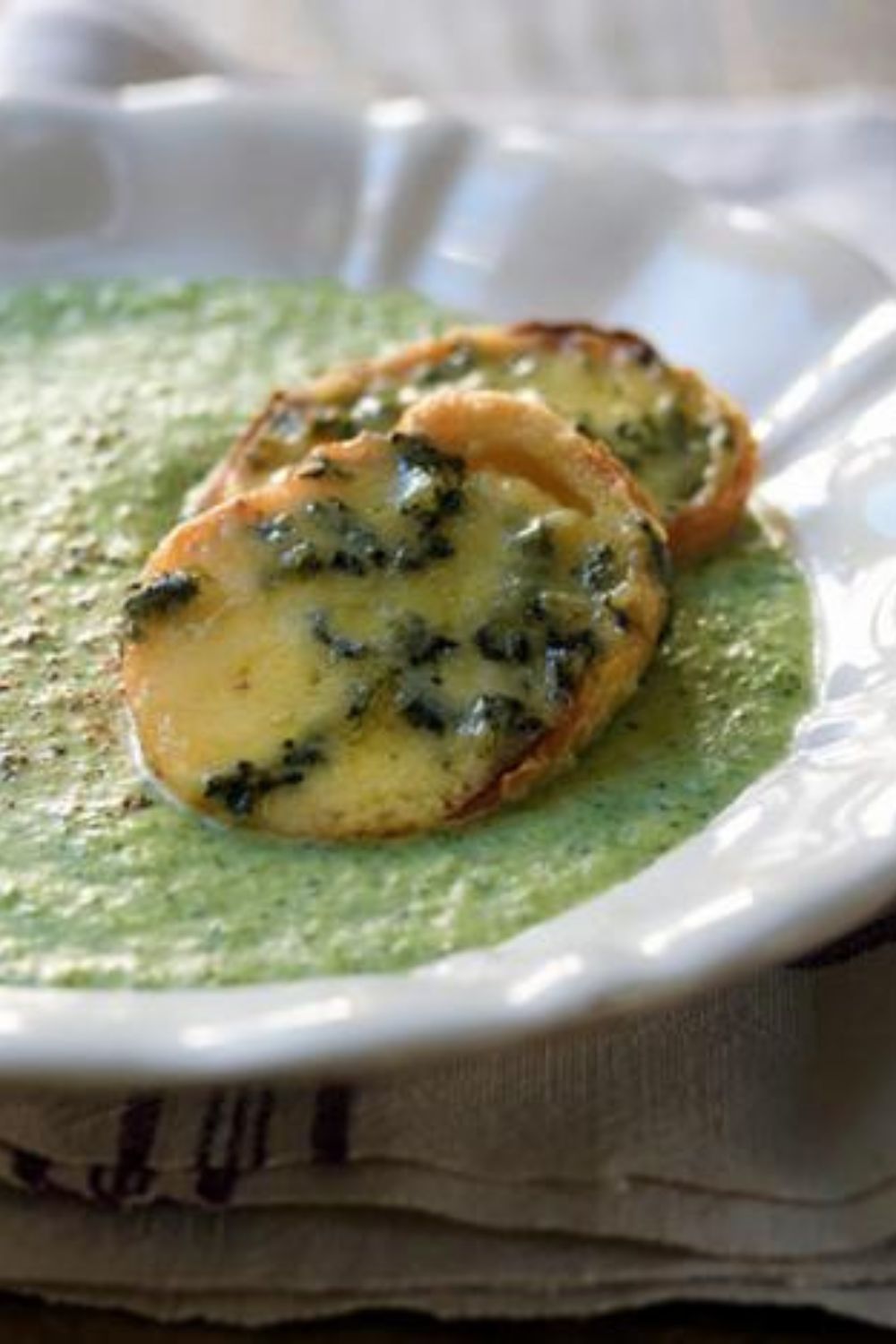 Mary Berry Broccoli And Stilton Soup