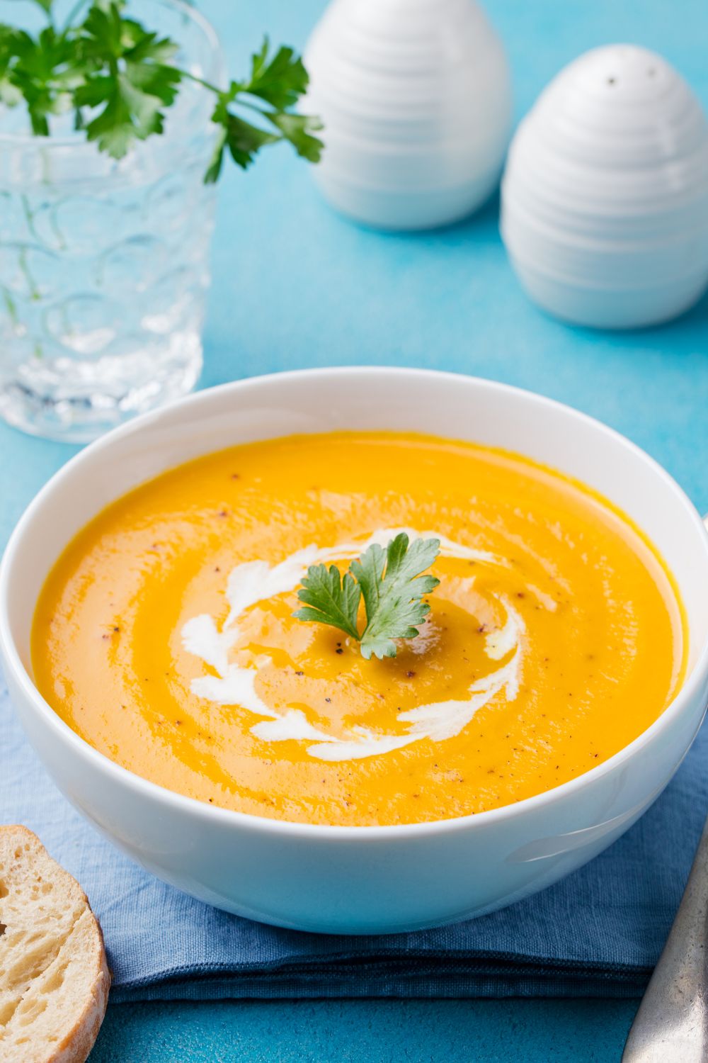 Mary Berry Carrot And Orange Soup