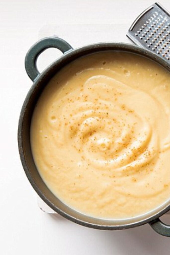 Mary Berry Celeriac Soup