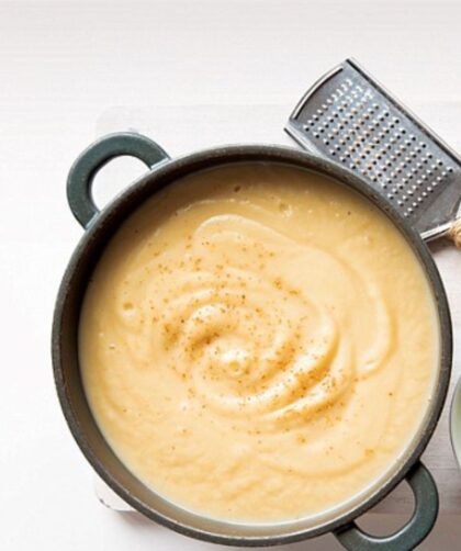 Mary Berry Celeriac Soup