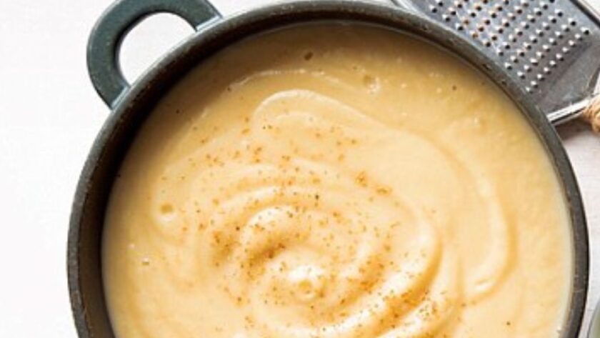 Mary Berry Celeriac Soup