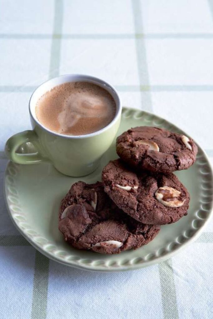 Mary Berry Chocolate Cookies