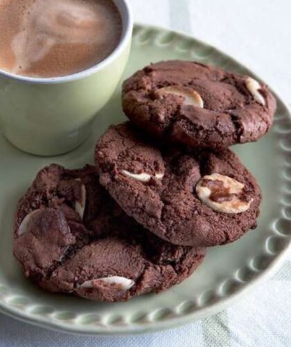 Mary Berry Chocolate Cookies