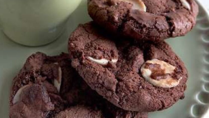 Mary Berry Chocolate Cookies