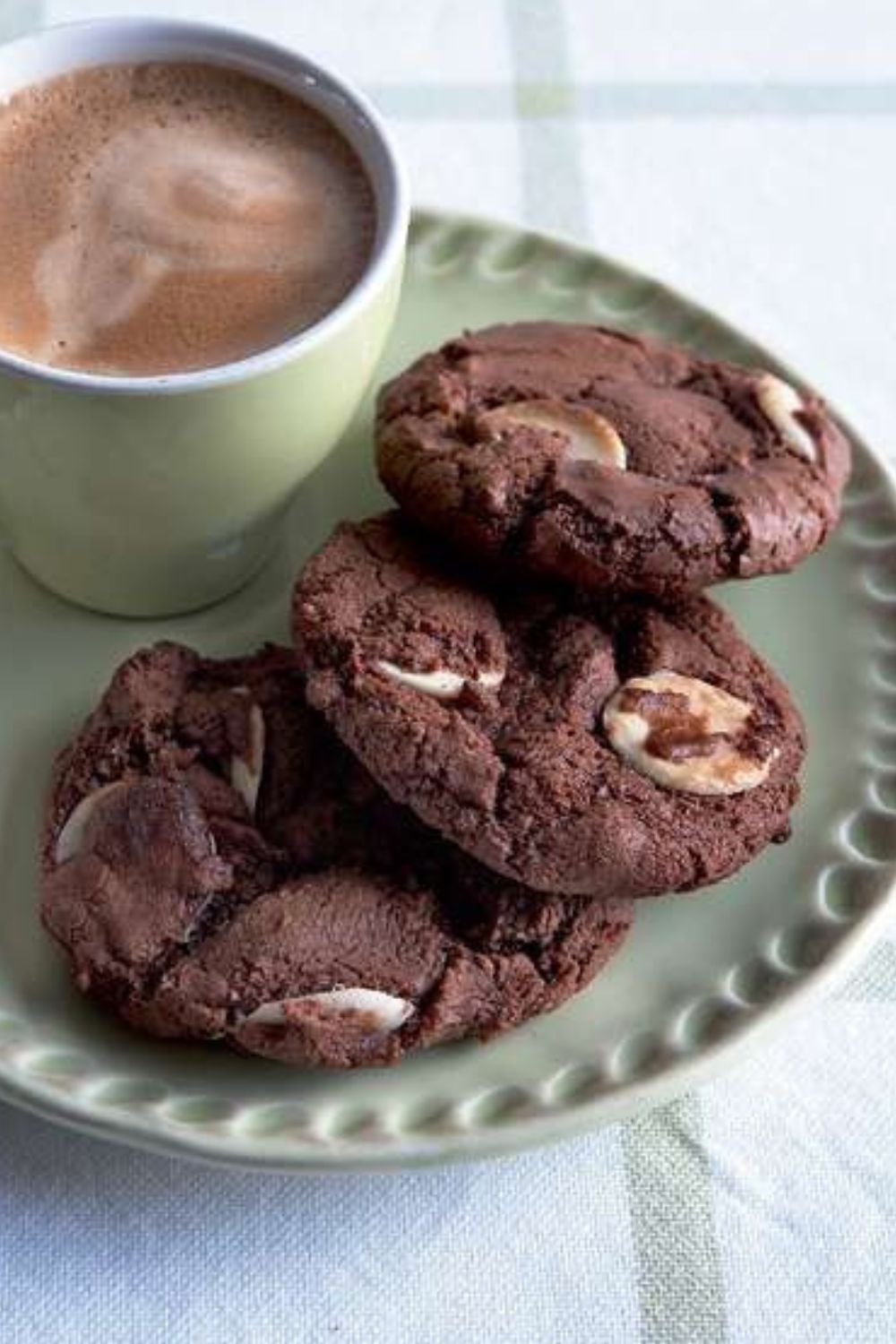 Mary Berry Chocolate Cookies