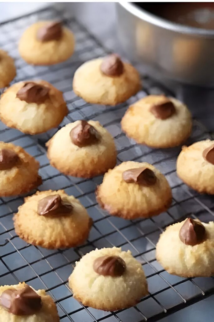 Mary Berry Coconut Macaroons