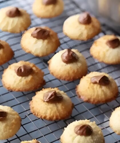 Mary Berry Coconut Macaroons