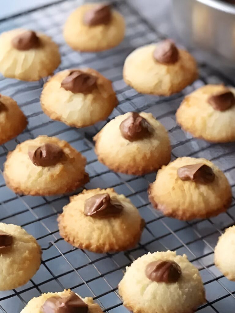 Mary Berry Coconut Macaroons