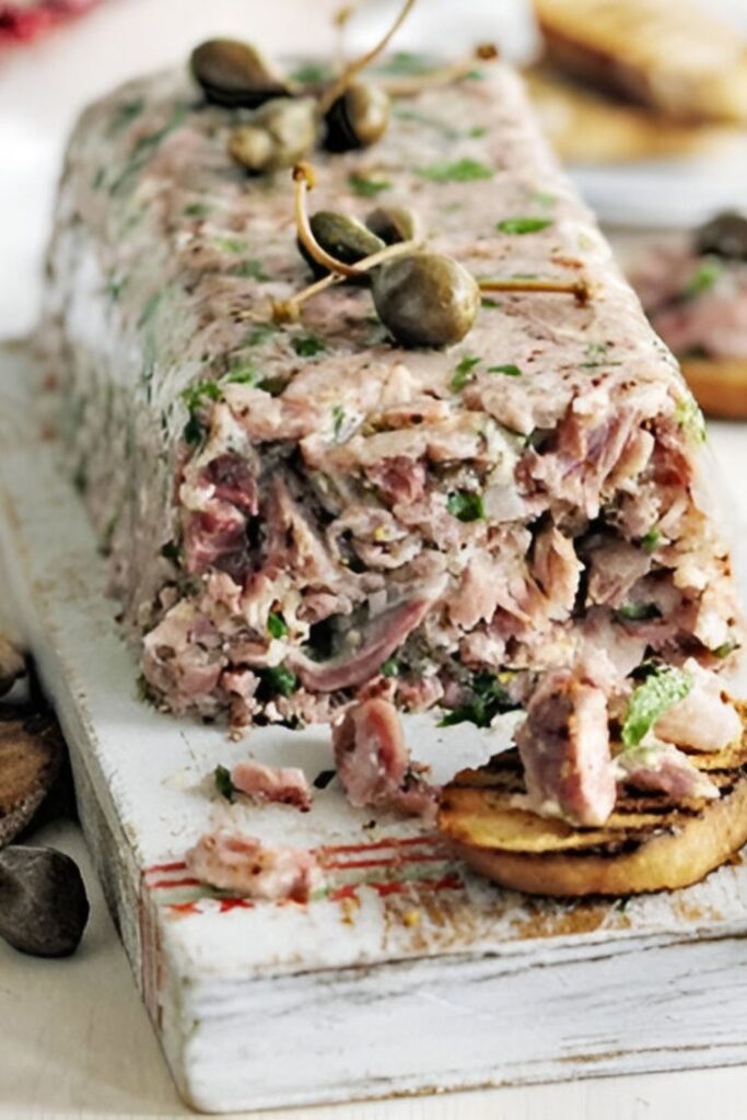 Mary Berry Ham Hock Terrine