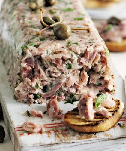 Mary Berry Ham Hock Terrine