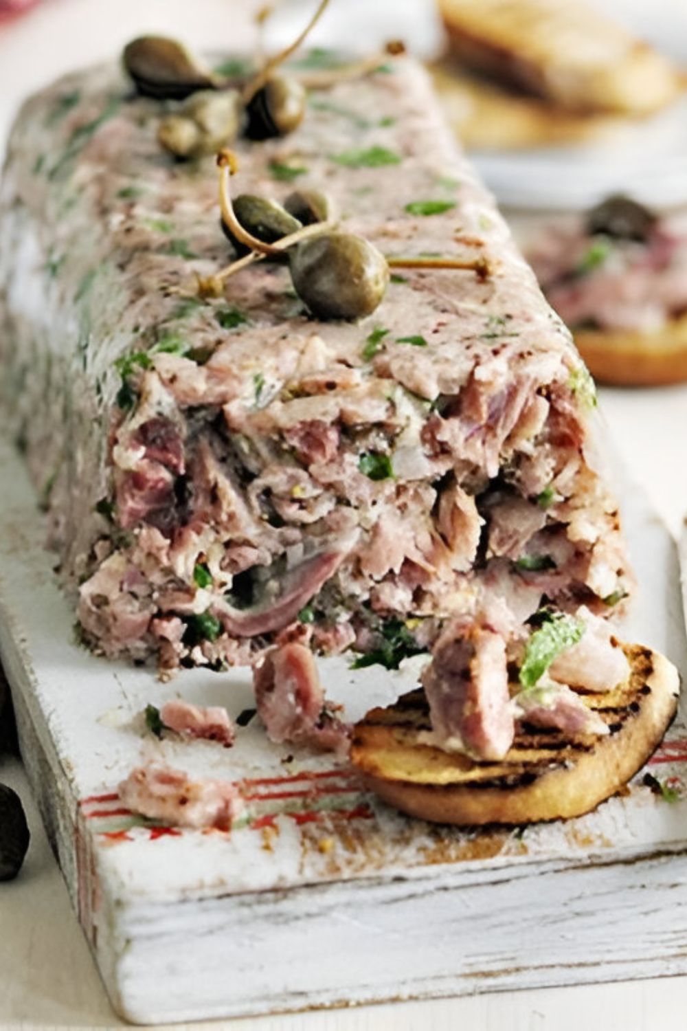 Mary Berry Ham Hock Terrine