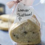 Mary Berry Lavender Shortbread