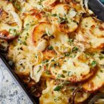 Mary Berry Lyonnaise Potatoes