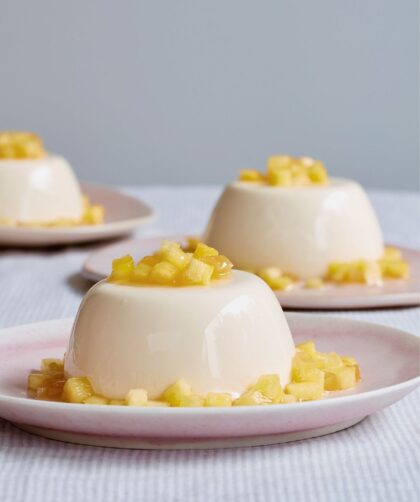 Mary Berry Panna Cotta Recipe