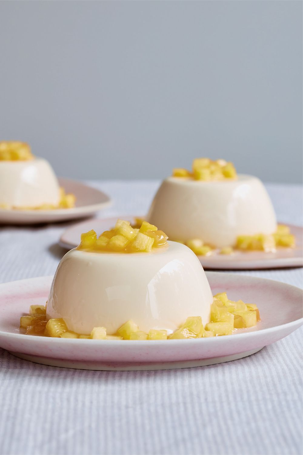 Mary Berry Panna Cotta Recipe