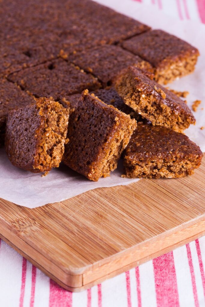 Mary Berry Parkin Recipe