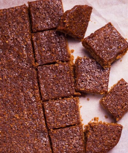 Mary Berry Parkin Recipe