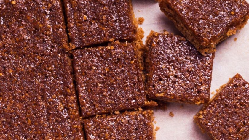 Mary Berry Parkin Recipe