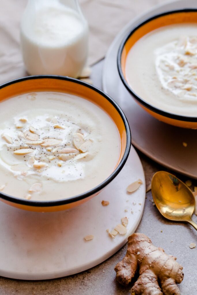 Mary Berry Parsnip And Ginger Soup