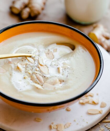 Mary Berry Parsnip And Ginger Soup