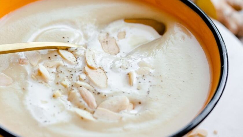 Mary Berry Parsnip And Ginger Soup