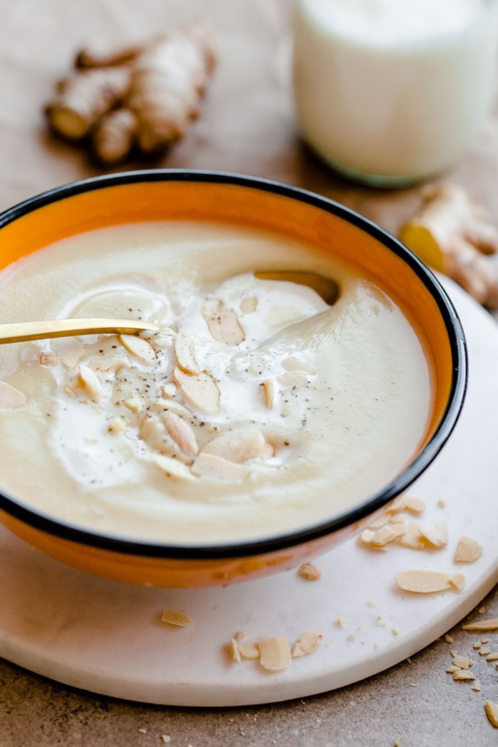 Mary Berry Parsnip And Ginger Soup