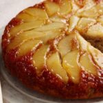 Mary Berry Pear Upside Down Cake