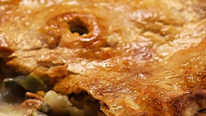 Mary Berry Pork Pie