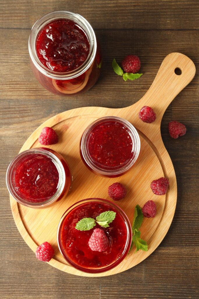 Mary Berry Raspberry Jam Recipe