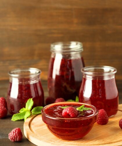 Mary Berry Raspberry Jam Recipe