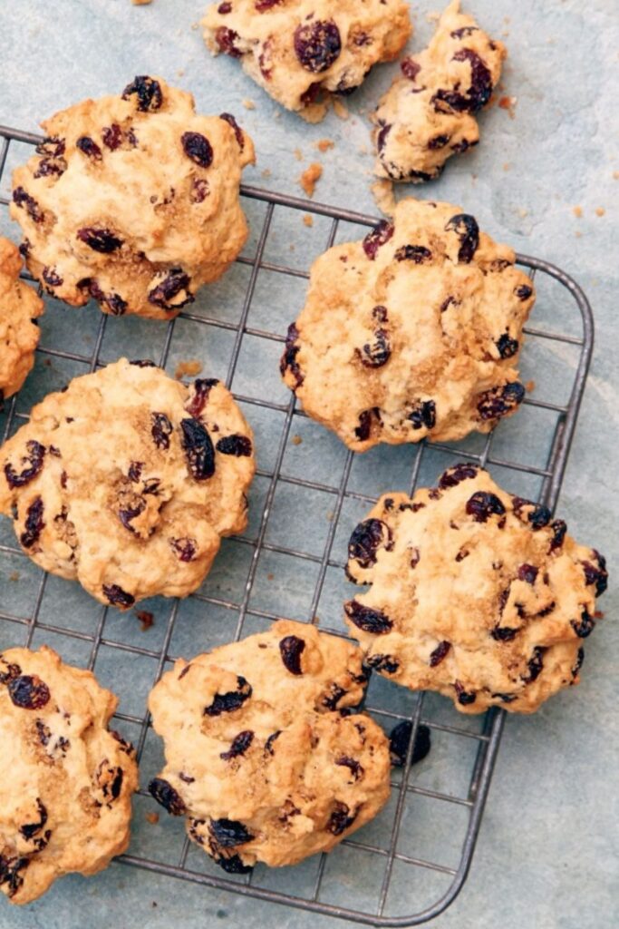 Mary Berry Rock Cakes