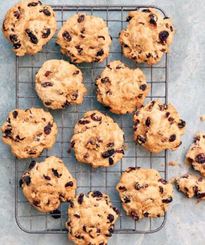 Mary Berry Rock Cakes